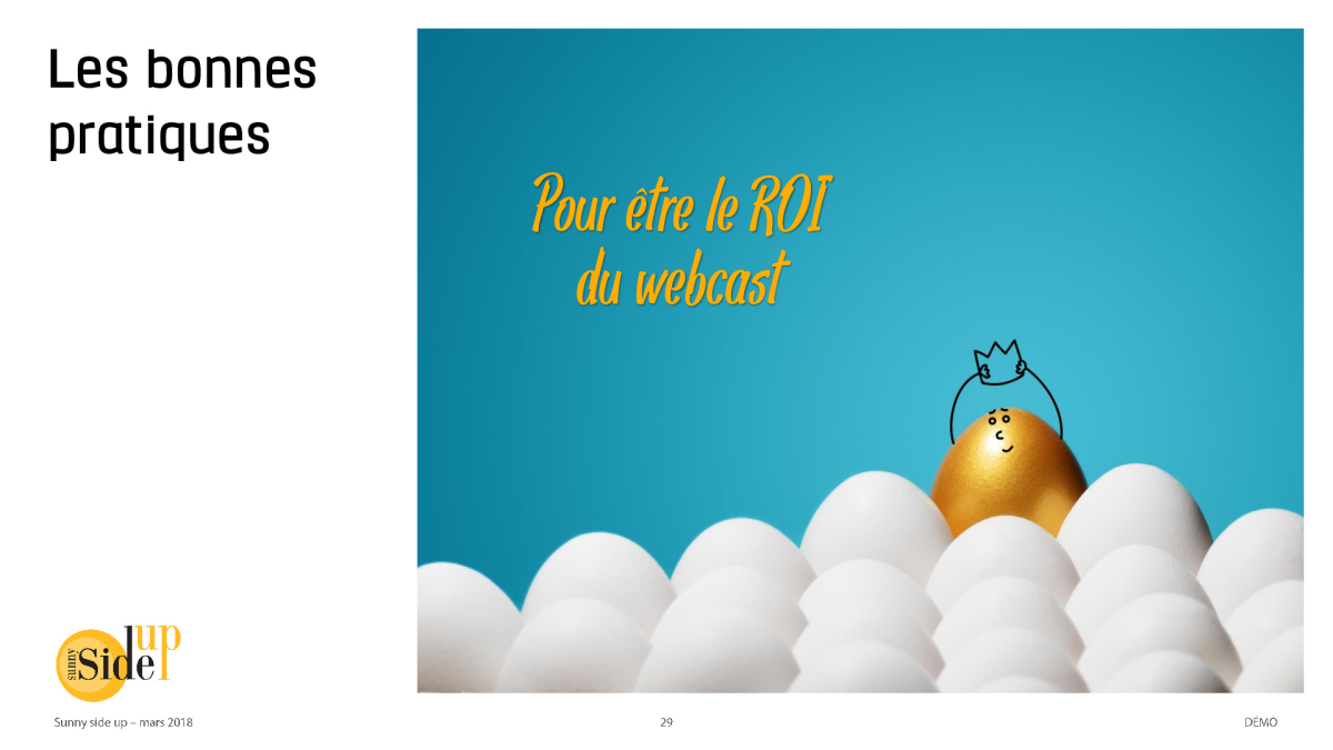 image slide